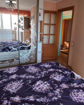 4-к квартира, вторичка, 95м2, 5/9 этаж