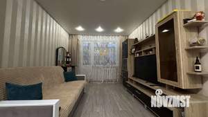 3-к квартира, вторичка, 61м2, 3/5 этаж