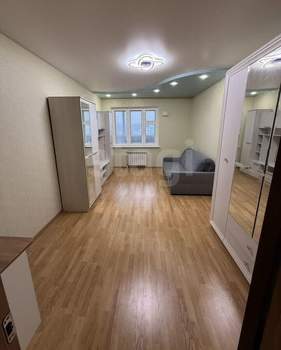 1-к квартира, вторичка, 40м2, 7/17 этаж