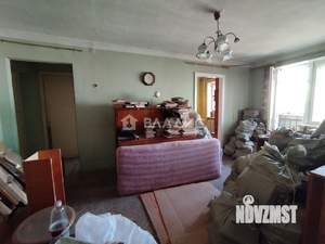 3-к квартира, вторичка, 55м2, 5/5 этаж