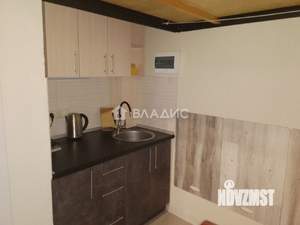 Студия квартира, вторичка, 12м2, 1/1 этаж