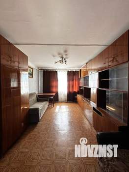 1-к квартира, вторичка, 38м2, 3/6 этаж