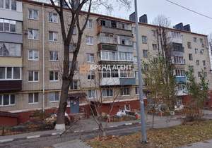 1-к квартира, вторичка, 33м2, 2/5 этаж
