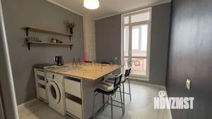 1-к квартира, вторичка, 46м2, 12/20 этаж