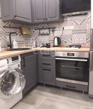 1-к квартира, вторичка, 36м2, 9/9 этаж