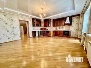 3-к квартира, вторичка, 113м2, 12/17 этаж