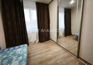 3-к квартира, вторичка, 47м2, 1/5 этаж