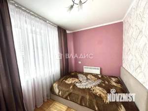 3-к квартира, вторичка, 47м2, 4/5 этаж