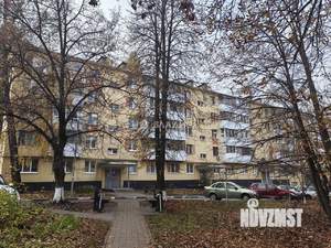 2-к квартира, вторичка, 43м2, 5/5 этаж