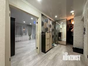 3-к квартира, вторичка, 79м2, 2/10 этаж
