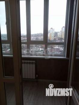 1-к квартира, вторичка, 45м2, 7/19 этаж