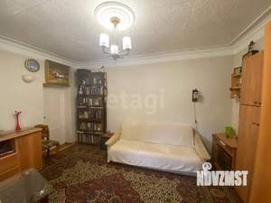 2-к квартира, вторичка, 41м2, 1/1 этаж