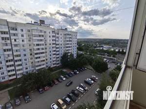 1-к квартира, вторичка, 38м2, 9/10 этаж