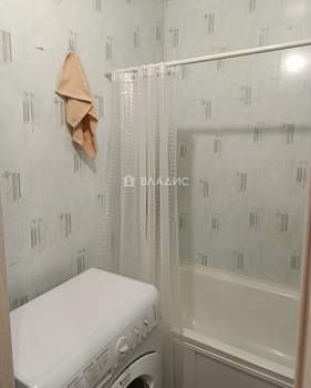 1-к квартира, вторичка, 35м2, 1/10 этаж