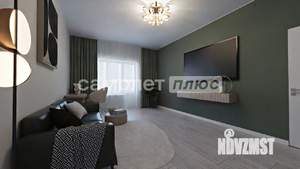 1-к квартира, вторичка, 44м2, 3/4 этаж