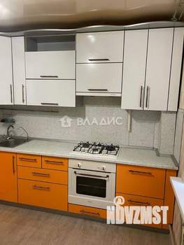 2-к квартира, вторичка, 59м2, 1/10 этаж