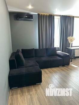 1-к квартира, вторичка, 53м2, 17/18 этаж