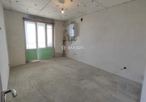 1-к квартира, вторичка, 54м2, 6/6 этаж