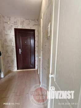 1-к квартира, вторичка, 34м2, 2/9 этаж