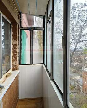 1-к квартира, вторичка, 32м2, 5/5 этаж