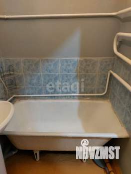 1-к квартира, вторичка, 30м2, 1/2 этаж