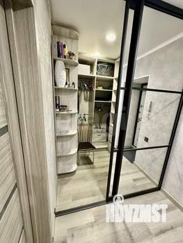 1-к квартира, вторичка, 52м2, 8/9 этаж