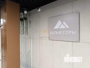 Студия квартира, сданный дом, 34м2, 15/17 этаж