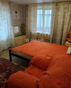4-к квартира, вторичка, 88м2, 5/14 этаж