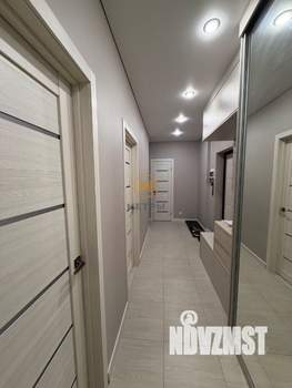 2-к квартира, вторичка, 58м2, 2/9 этаж