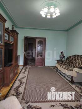 3-к квартира, вторичка, 96м2, 5/17 этаж