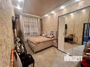 3-к квартира, вторичка, 73м2, 1/2 этаж