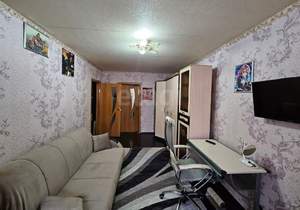 2-к квартира, вторичка, 44м2, 1/5 этаж