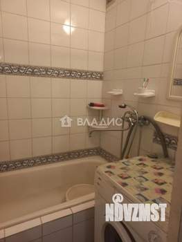 2-к квартира, вторичка, 52м2, 1/10 этаж