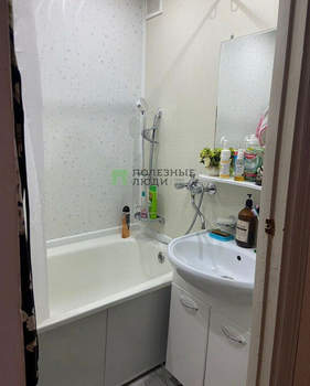 4-к квартира, вторичка, 83м2, 10/10 этаж