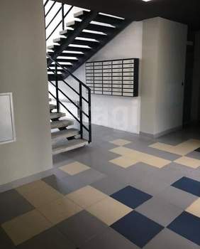 Студия квартира, вторичка, 27м2, 1/5 этаж