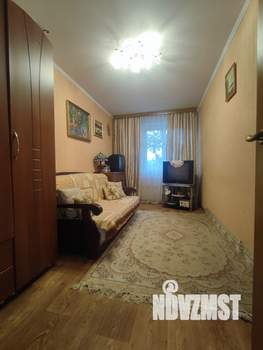 2-к квартира, вторичка, 57м2, 1/6 этаж