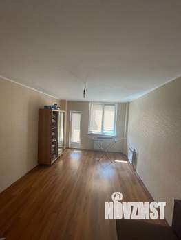 1-к квартира, вторичка, 43м2, 10/16 этаж