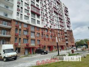 Студия квартира, сданный дом, 32м2, 2/17 этаж