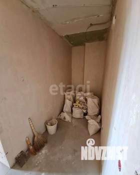 1-к квартира, вторичка, 38м2, 6/9 этаж