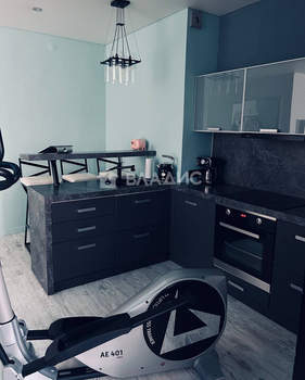 Студия квартира, вторичка, 47м2, 14/19 этаж