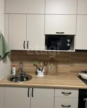 Студия квартира, вторичка, 31м2, 1/10 этаж