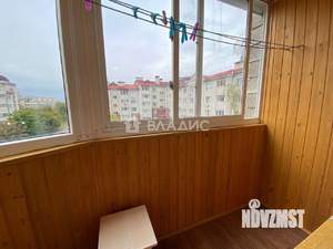 1-к квартира, вторичка, 41м2, 4/5 этаж