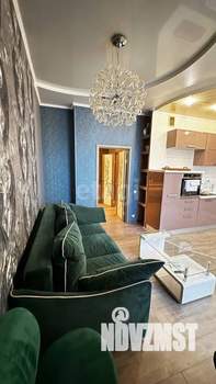 2-к квартира, вторичка, 60м2, 6/17 этаж