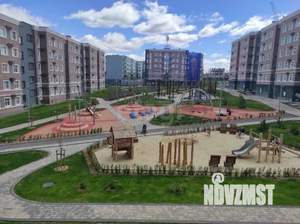 Студия квартира, вторичка, 27м2, 1/5 этаж