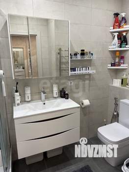 1-к квартира, вторичка, 48м2, 17/18 этаж