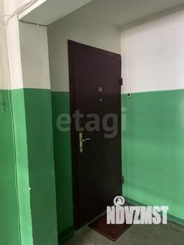 1-к квартира, вторичка, 41м2, 5/5 этаж