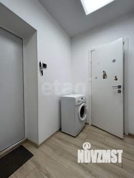 Студия квартира, вторичка, 27м2, 4/5 этаж
