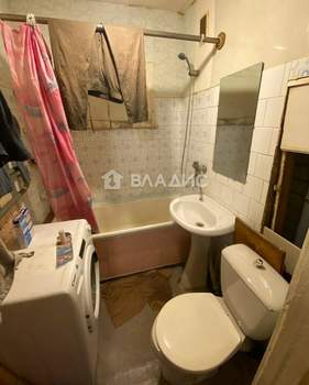 2-к квартира, вторичка, 43м2, 2/5 этаж