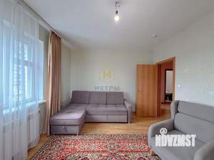 1-к квартира, вторичка, 44м2, 7/17 этаж