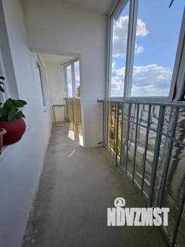 1-к квартира, вторичка, 43м2, 11/17 этаж